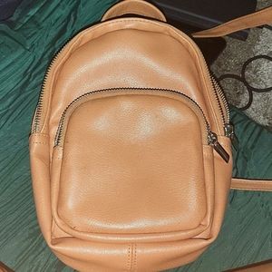 Wild fable mini backpack(pink)